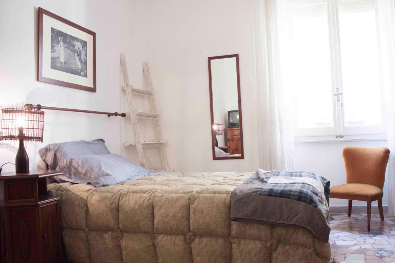 칼리아리 Ab Ovo B&B 외부 사진